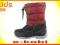 Śniegowce dziecięce DEMAR LUCKY c.bordo r31/32