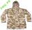 Kurtka Parka WINDPROOF DESERT DPM 180/104 NOWA FOL