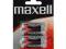 *2 SZT* BATERIA MAXELL ZINC C LR14 R14 WRO