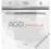 Piekarnik LINEA SMEG SF122 B BIALE SZKLO