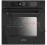 Piekarnik NEWSON SMEG FP610AN CZARNE SZKLO