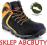 G1550 ODDYCHAJĄCE ADIDASY TREKKINGOWE WYSOKIE _ 43