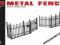 METAL FENCE      35549 MINIART 1/35 WROCŁAW