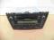 RADIO FABRYCZNE CD MP3 TOYOTA AVENSIS T27 NOWE