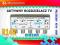 Aktywny rozdzielacz antenowy Mezon R14R HDTV DVB-T