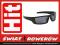 WYPRZEDAŻ OKULARY ROWEROWE B-SKIN BLACKFLASH