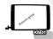 DIGITIZER LCD SZYBKA DOTYK RAMKA HOME IC iPAD MINI