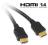 LK5 KABEL HDMI 1.4 A/A 2KIERUNKOWY EKRANOWANY 0,5M