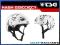 TSG Kask Nipper Mini - WHITE TIGER- XS   Wys.24h