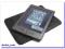POKROWIEC na ETUI KINDLE  skóra blue