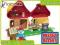 Mega Bloks Domek Papy Smerfa