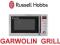 KUCHENKA MIKROFALOWA GRILL 1000W RUSSELL HOBBS