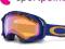 Oakley Splice Saphire Blue Szyba H.I. Persimmon