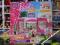 ZESTAW BARBIE SALON KLOCKI MEGA BLOKS 98 EL 4+