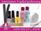 ZESTAW HYBRYDOWY 3 X LAKIER 6 ML SUPER CENA