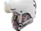 Kask BERN BRIGHTON Hard Hat Gloss White 11/12 M