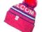 Czapka Volcom MONTANE (Pink) - 2015 - Uniwersalny