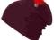 Czapka Volcom POWER (Burgundy) - 2015 - Uniwersaln