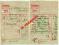 Oppeln 1933.r.Firma J.J.Orgler x 2