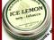 Tabaka Ice Lemon Beztytoniowa Wilsons Of Sharrow 5