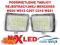 LAMPKI LED TABLICY MaxLed MERCEDES C KLASA W204