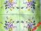 Serwetki do decoupage-2szt-KWIATY- NR 224