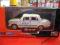 FIAT 125p MILICJA  1:34 WELLY