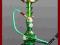 Duża Shisha 40 cm zielona 5-5099