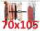 WOREK~~~~ PRÓŻNIOWY~~~~ WISZĄCY~~~~ 105 x 70~~~