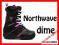 NOWE buty snow. NORTHWAVE DIME 37,5 [BS7]