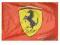 FLAGA Ferrari Oryginalna Fernando ALONSO F1 Team