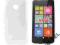 NOKIA LUMIA 530 ETUI NAKŁADKA S-CASE GUMA SILIKON