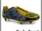 Buty piłkarskie wkręty Umbro Swerve r.42,5-27cm
