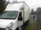 spojler owiewka dachowa renault master opel movano