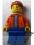 4AFOL LEGO City Mężczyzna cty473