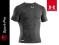 UNDER ARMOUR - RASHGUARD SONIC SS HG NEW! roz L