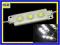 Moduł LED biały zimny 3 LED SMD 5050/IP65