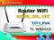 TP-LINK ROUTER RUTER BEZPRZEWODOWY TL-WR841N