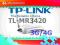 ROUTER MODEM BEZPRZEWODOWY TP-LINK TL-MR3420