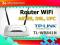 TP-LINK TL-WR841N Router 300Mbps AP UPC Ruter