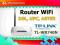 TP-LINK ROUTER RUTER BEZPRZEWODOWY TL-WR740N