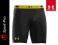 UNDER ARMOUR - SPODENKI SONIC MMA / TRENING roz XL