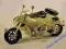 REPLIKA  STAREGO MOTOCYKLU, MOTOR, MOTOCYKL, RETR