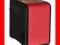 OBUDOWA AEROCOOL DS CUBE RED USB3.0 CZERWONO-CZAR