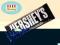 Hershey's Mleczna Czekolada 43g z USA (Wa-wa)
