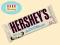 Hershey's Cookies 'n' Creme  z USA (Wa-wa)