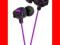 JVC Słuchawki douszne HA-FX101-V-E VIOLET