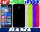 Etui Guma Jelly Case Nokia Lumia 1320 +Folia Rysik
