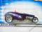 2001 HOT WHEELS - DEUCE ROADSTER - 1/64