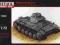 Attack 72882 - PzBeobWg II - Observation Tank 1:72